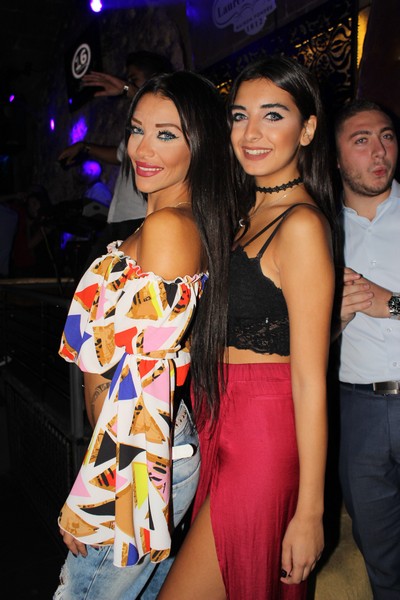 Taiga Batroun on Saturday Night